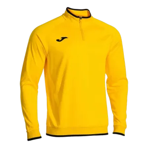 Sweat 1/2 zip Combi Premium
