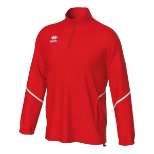 Sweat 1/2 zip Manfred