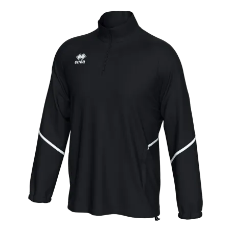 Sweat 1/2 zip Manfred