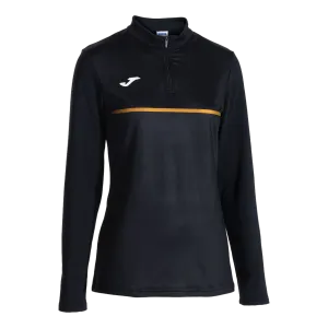 Sweat 1/4 zip Record III Femme