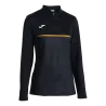 Sweat 1/4 zip Record III Femme