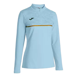Sweat 1/4 zip Record III Femme