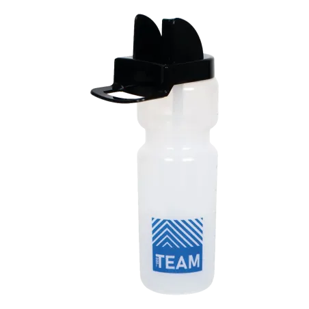 Bouteille hygiénique Prestoglas Team 800 ml