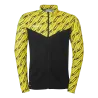 Noir/Jaune citron