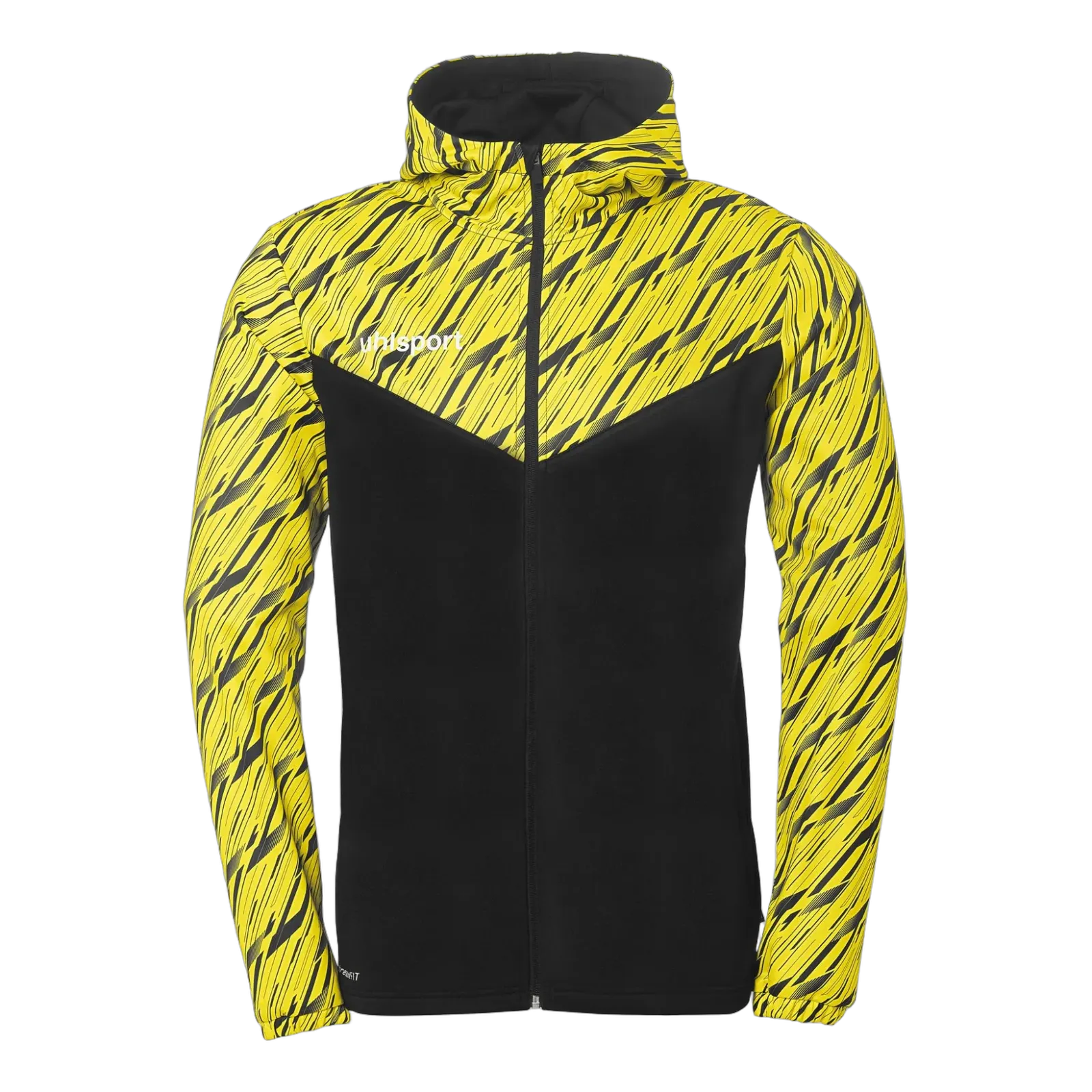 Veste à capuche Progressive 28