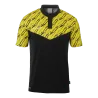Noir/Jaune citron