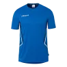 Bleu azur/Blanc/Marine