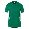 Vert lagon/Blanc/Noir