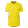 Jaune citron/Blanc/Noir
