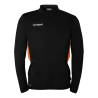 Noir/Blanc/Orange fluo