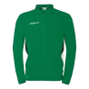 Vert lagon/Blanc/Noir