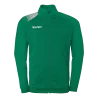 Vert lagon/Blanc