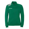 Vert lagon/Blanc