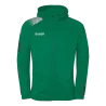 Vert lagon/Blanc