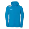 Bleu kempa/Blanc