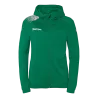 Vert lagon/Blanc