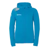 Bleu kempa/Blanc