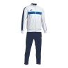 Blanc/Marine/Bleu roy