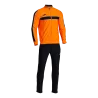 Orange/Noir