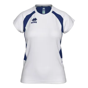 Maillot Anika – Blanc/Marine