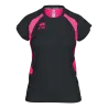 Noir/Fuchsia fluo
