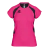 Fuchsia fluo/Noir