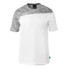 Blanc/Gris pierre