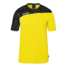 Jaune citron/Noir