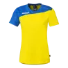 Jaune citron/Bleu roy