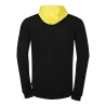 Bleu roy/Jaune citron