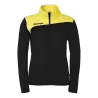Noir/Jaune citron