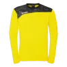 Jaune citron/Noir