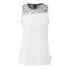 Blanc/Gris pierre