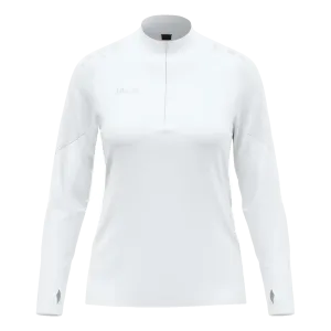 Sweat 1/2 zip Light Flow Femme