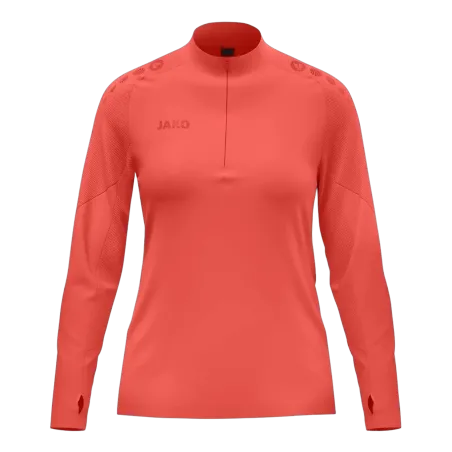 Sweat 1/2 zip Light Flow Femme