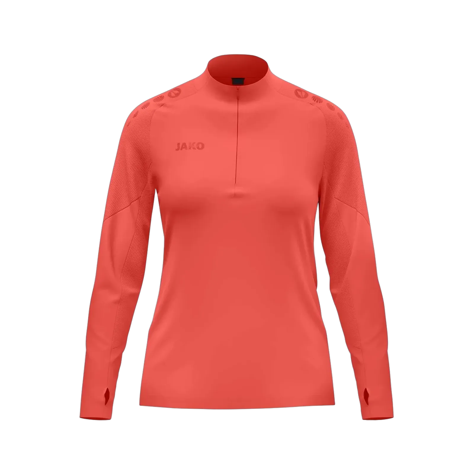 Sweat 1/2 zip Light Flow Femme