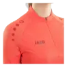 Sweat 1/2 zip Light Flow Femme