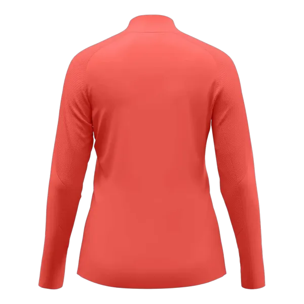 Sweat 1/2 zip Light Flow Femme