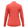 Sweat 1/2 zip Light Flow Femme