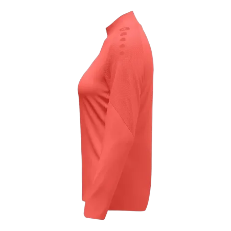 Sweat 1/2 zip Light Flow Femme