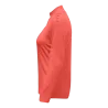 Sweat 1/2 zip Light Flow Femme