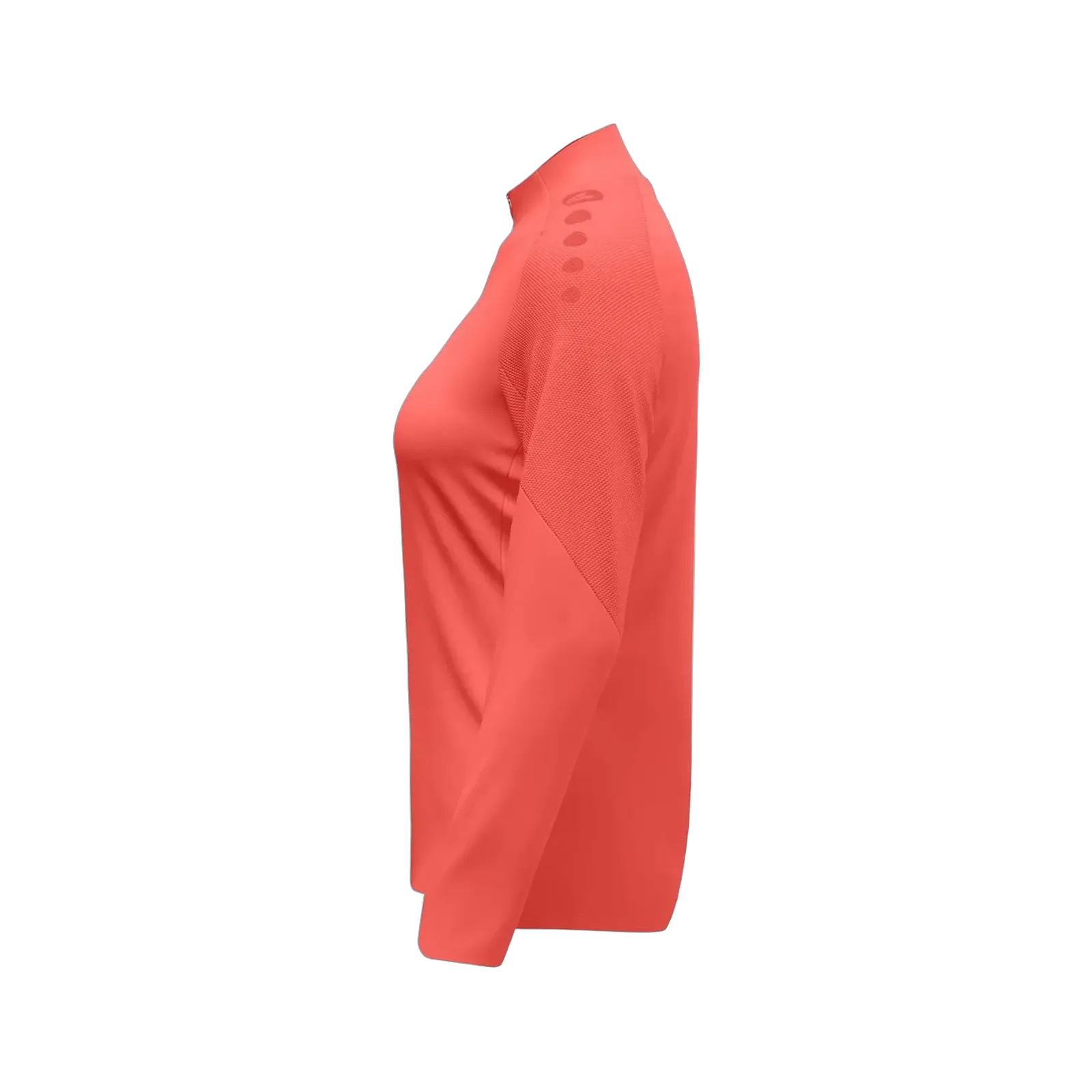 Sweat 1/2 zip Light Flow Femme