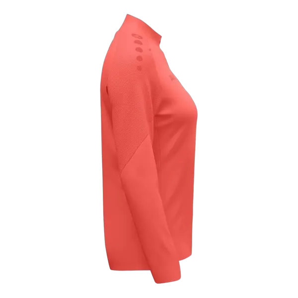Sweat 1/2 zip Light Flow Femme