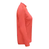Sweat 1/2 zip Light Flow Femme