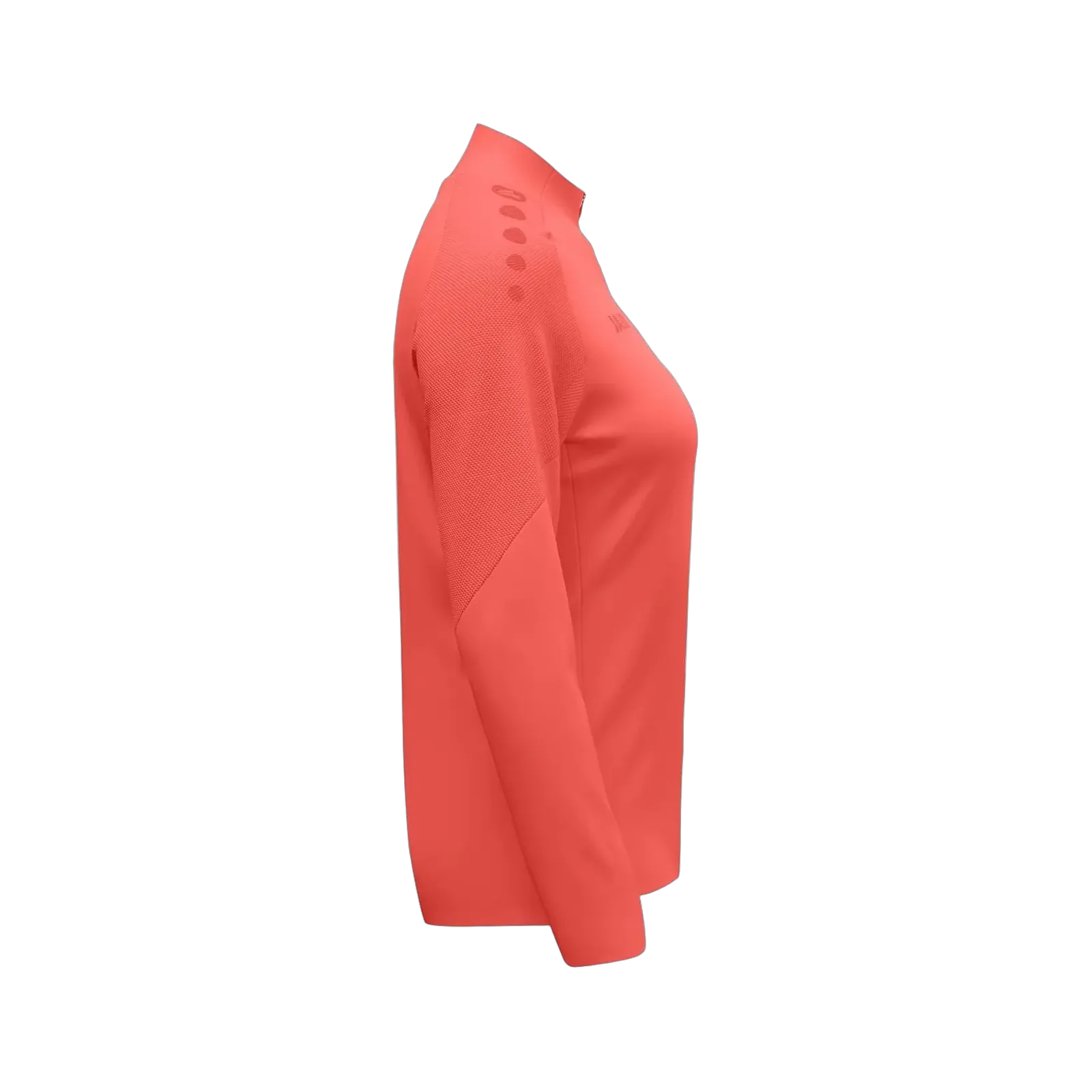 Sweat 1/2 zip Light Flow Femme