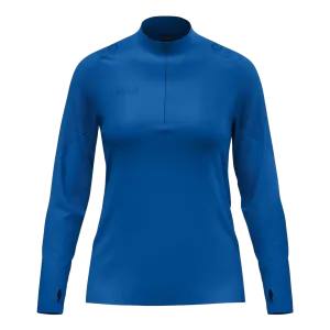 Sweat 1/2 zip Light Flow Femme