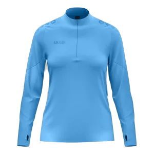 Sweat 1/2 zip Light Flow Femme