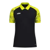 Noir/jaune fluo