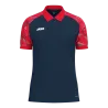 Marine/Rouge