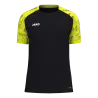 Noir/jaune fluo
